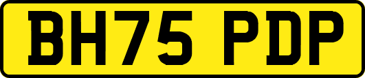 BH75PDP
