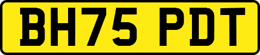 BH75PDT