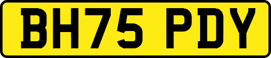 BH75PDY