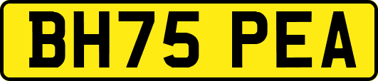 BH75PEA