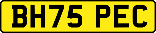 BH75PEC