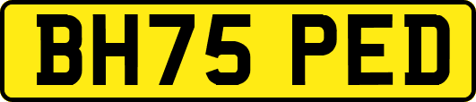 BH75PED