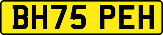 BH75PEH