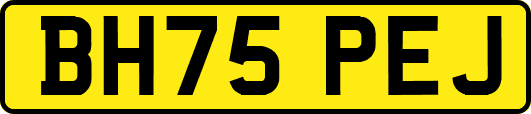 BH75PEJ