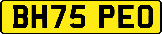 BH75PEO