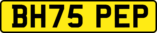 BH75PEP