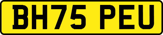 BH75PEU