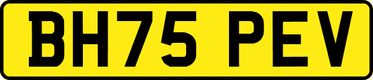 BH75PEV