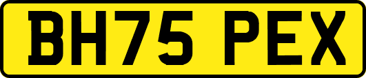 BH75PEX