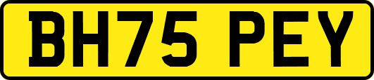 BH75PEY