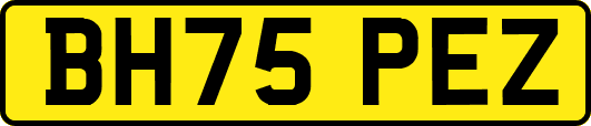 BH75PEZ