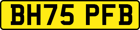 BH75PFB