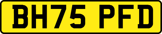 BH75PFD