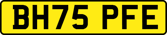 BH75PFE