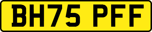 BH75PFF