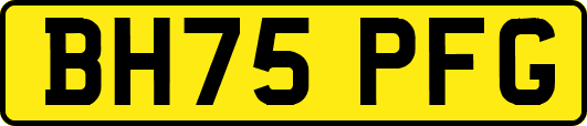 BH75PFG