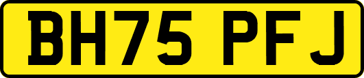 BH75PFJ