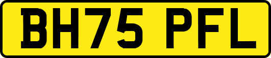 BH75PFL