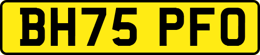 BH75PFO