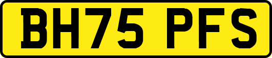 BH75PFS
