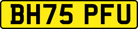 BH75PFU