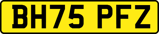 BH75PFZ