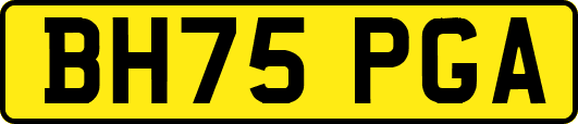BH75PGA