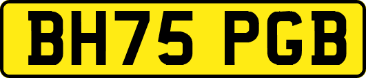 BH75PGB