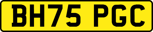 BH75PGC