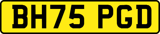 BH75PGD