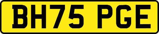 BH75PGE