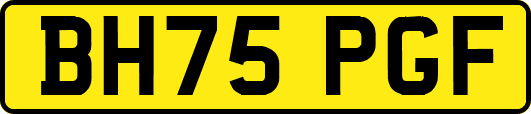 BH75PGF