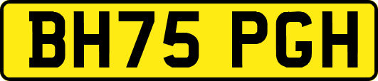 BH75PGH