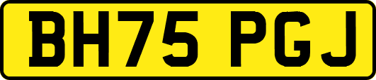 BH75PGJ