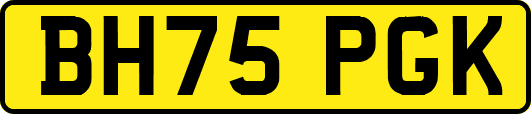 BH75PGK