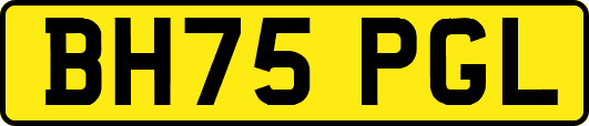 BH75PGL