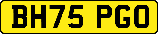 BH75PGO