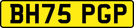 BH75PGP