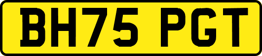 BH75PGT