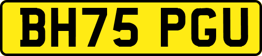 BH75PGU