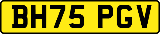 BH75PGV
