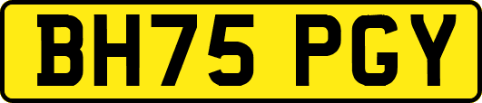 BH75PGY