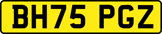BH75PGZ