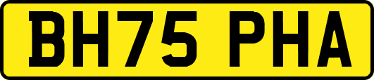 BH75PHA