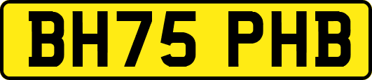 BH75PHB