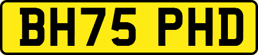 BH75PHD