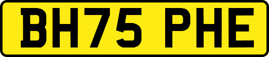 BH75PHE