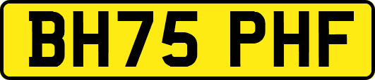 BH75PHF