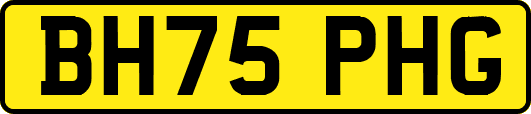 BH75PHG