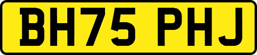 BH75PHJ